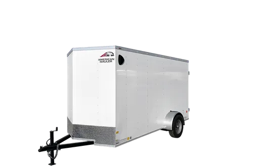 6x12 Enclosed Trailer