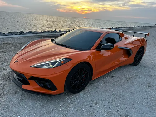 Corvette Stingray