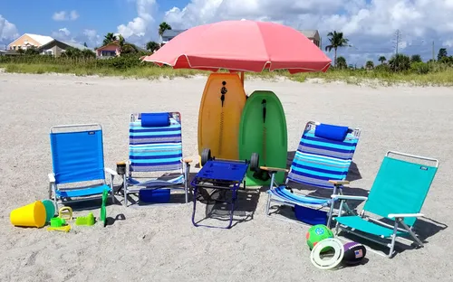 Beach Gear 