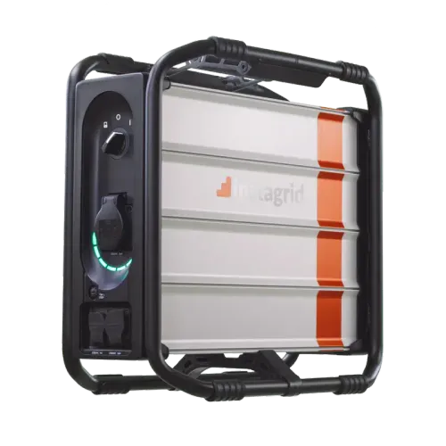 Instagrid ONE max 3600W 2100Wh Portable Power Station