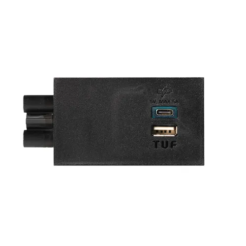 EOL QF-TUF A+C (25W) BLACK