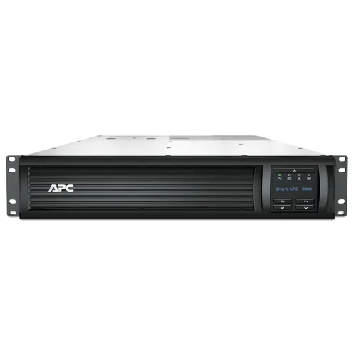 UPS PAIR 3000VA APC RACK MOUNT