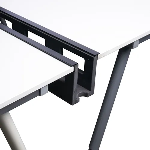 CABLE MANAGEMENT TABLE TOP TROUGH