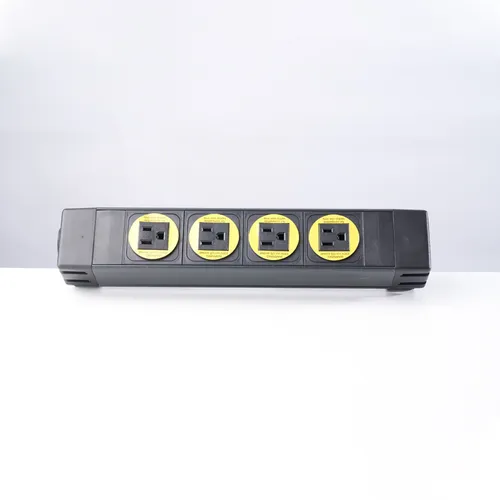 EOL POWERBOX SOCKET UNIT 4WAY (4 x US)