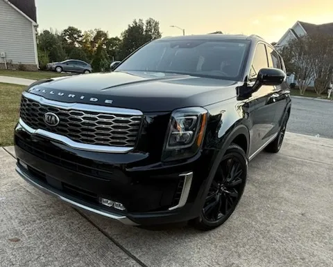 2020 Kia Telluride