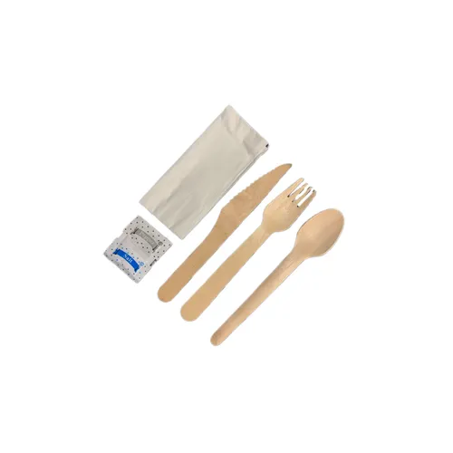 Wrapped Cutlery 50 Pack