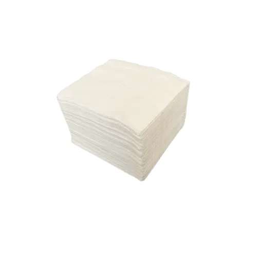 Napkins, 2 Ply, White, 150 Pack