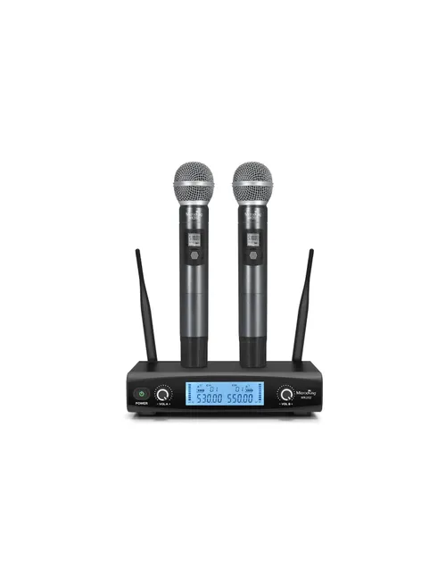 PRO WIRELESS MICROPHONE SYSTEM