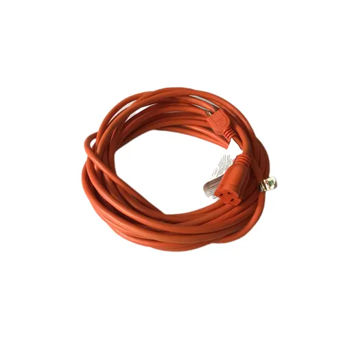 EXTENSION CORD 25-FT ORANGE
