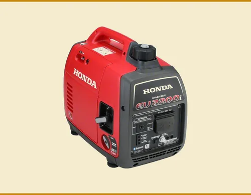 Honda EU2200i Generator