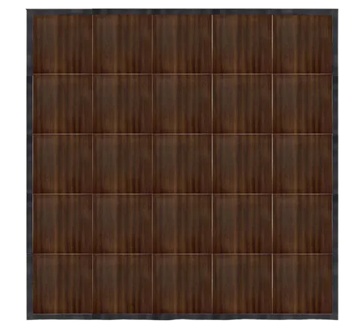 Fruitwood Dance Floor Panel