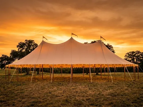 44×83 Sailcloth Tent