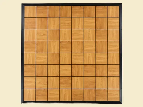 English Chestnut Dance Floor — Indoor & Hard Surface