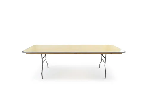 Banquet Table 8'x36