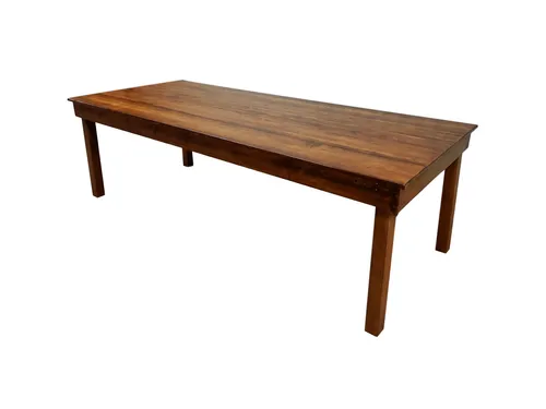 Long Farm Table