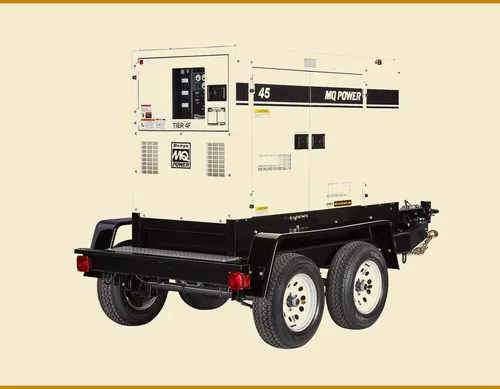 25 KW Diesel Generator