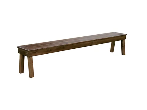 Rustic Farm Bench