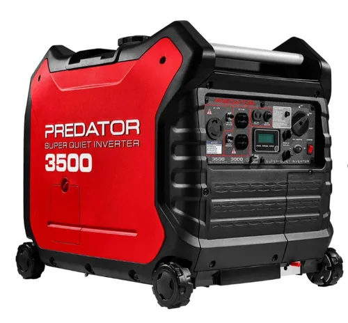Predator 3500 Generator