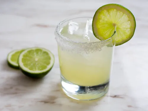 Lime Margarita