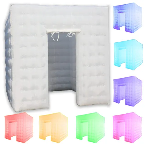 inflatable Photo Booth enclosure