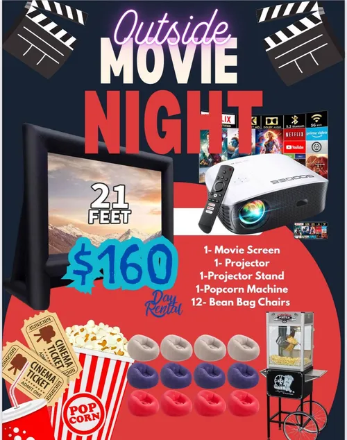 The Ultimate Movie Package
