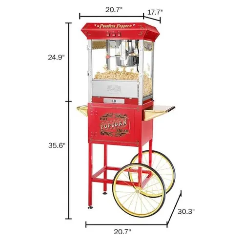 Pop Corn Machine