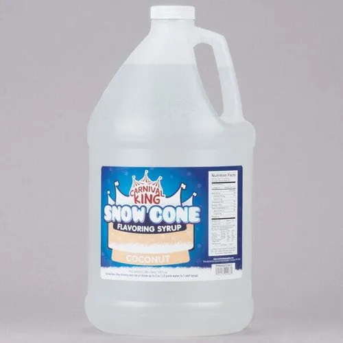 Carnival King Snow Cone Syrup