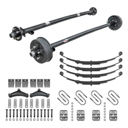 Trailer Parts for Repair / Service