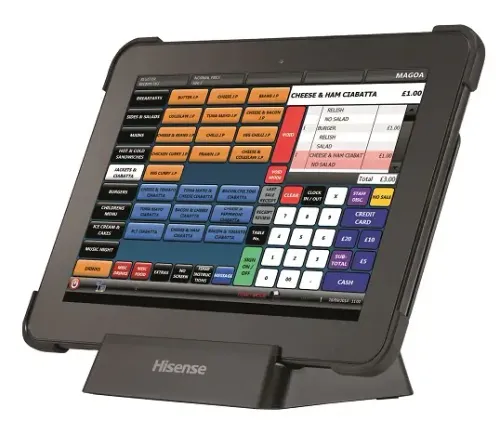 Hisense HM628 Rugged EPOS Tablet