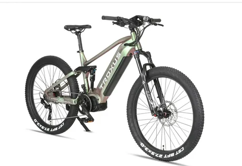 E-Bike MTB