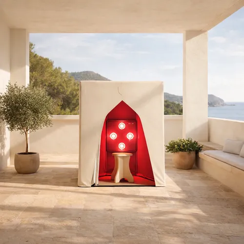 FireLight Infrared Sauna