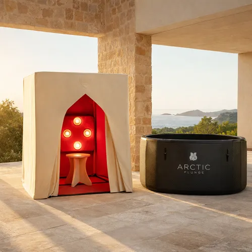 Contrast Therapy Experience