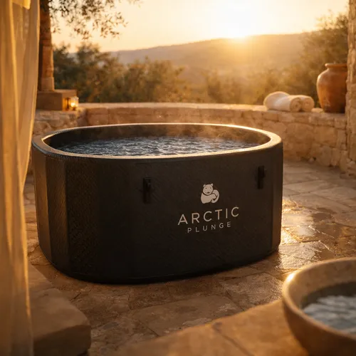 Arctic Plunge Cold Bath