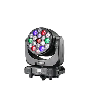 Cabezal movil flower