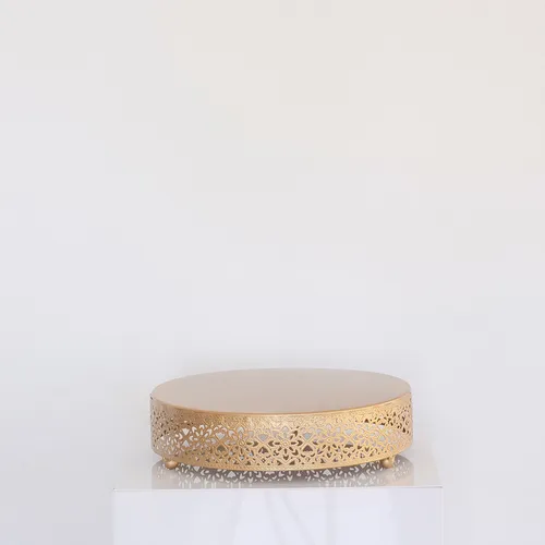 Base queque baja 25cm