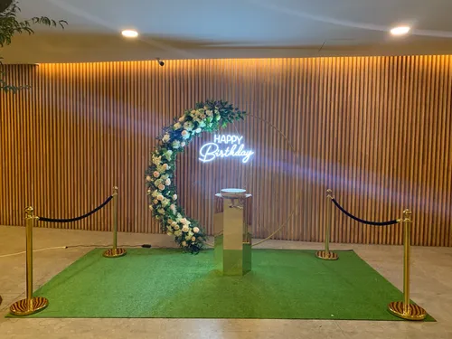 Alfombra verde zacate