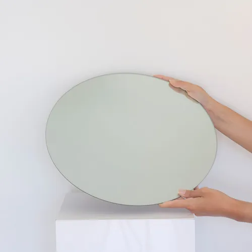 Base Espejo Redondo 40cm