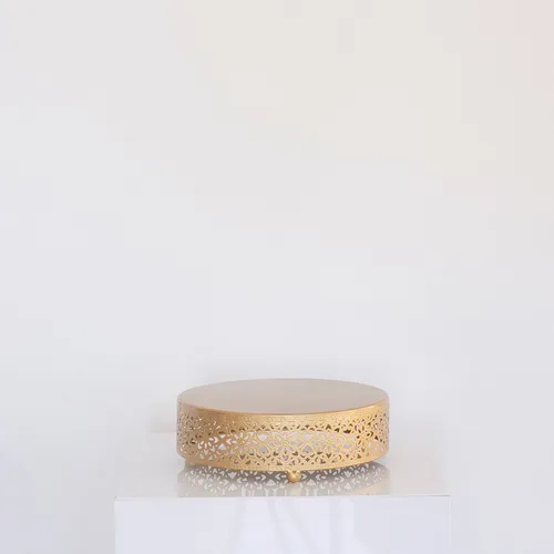 Base queque baja 20cm