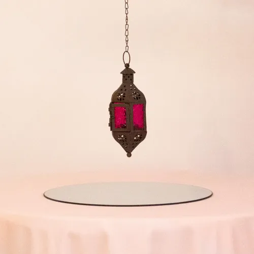 Farol morroqui morado