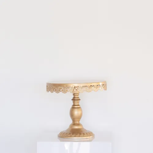 Base queque metal 25cm