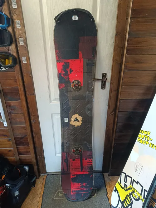 Snowboard (2272) 155 Burton
