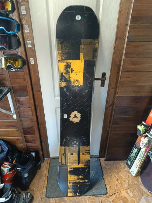 Snowboard (2284) 165 Burton