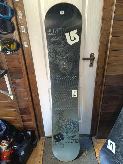 Snowboard (2279) 155 Burton