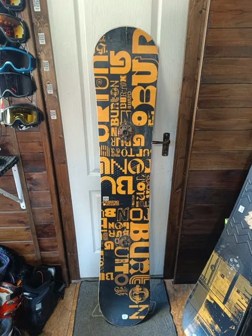 Snowboard (2281) 164 Burton