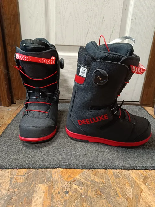 Snowboard bakancs (3023) 300 Deluxe