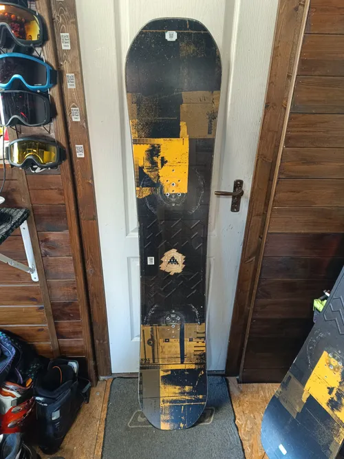 Snowboard (2283) 165 Burton