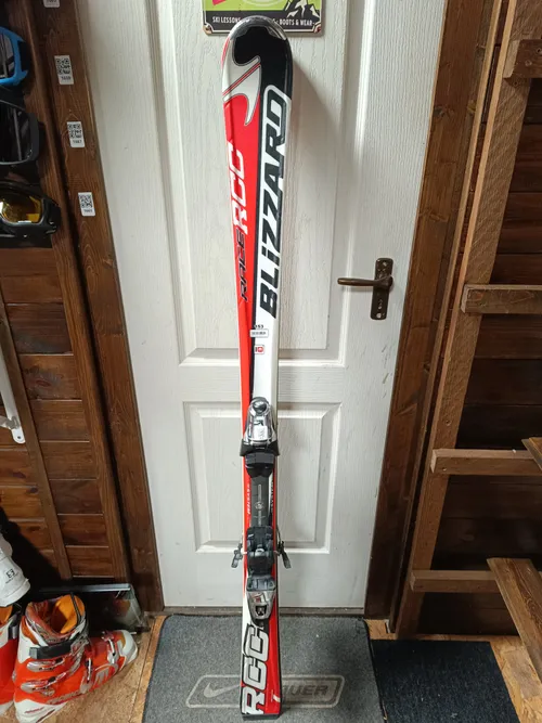 Síléc (2429) 153 Blizzard RaceRCC