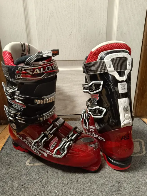 Síbakancs (2179) 28.5 / 44 328 mm Salomon Energyzer 100