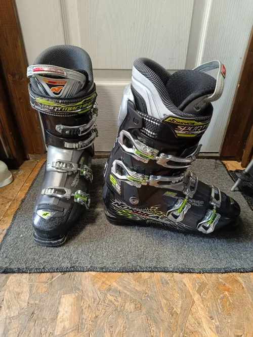 Síbakancs (2386) 28.5 / 44 325mm Nordica Speedmachine