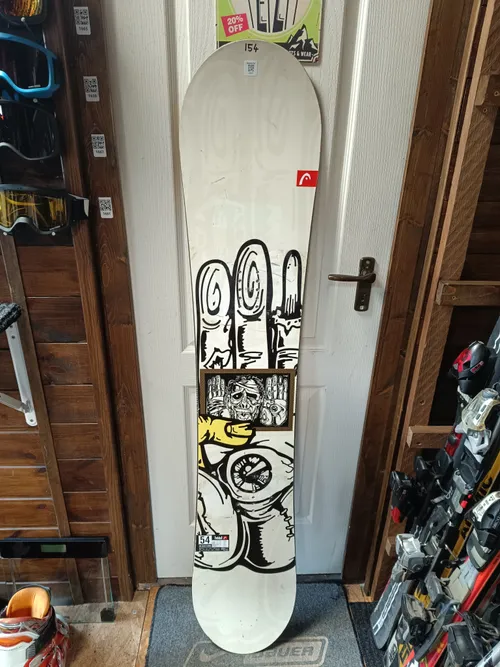 Snowboard (2337) 154 Head